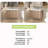 Ruslans 30'' Single Bathroom Vanity with Acrylic Top