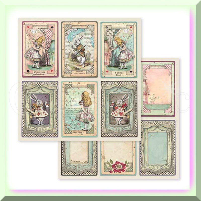 Creations 10-Pack Scrapbooking Paper