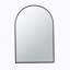 Miroir en fer