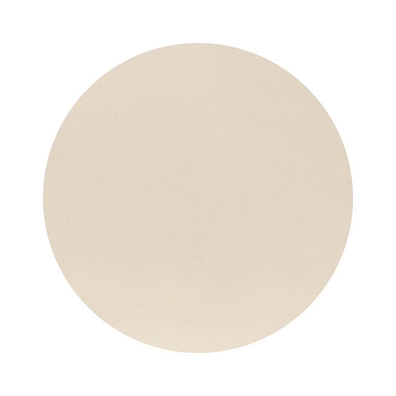 Lina End Table, Parchment White
