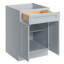 Armoire de cuisine de base l 30 po x H 34,5 po x P 24 po Casainc-117435388-112651963