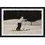 Cross Country Ski 1 Piece Single Picture Frame Wall Art-1159270883