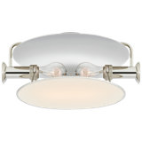 Osiris 2 - Light Flush Mount