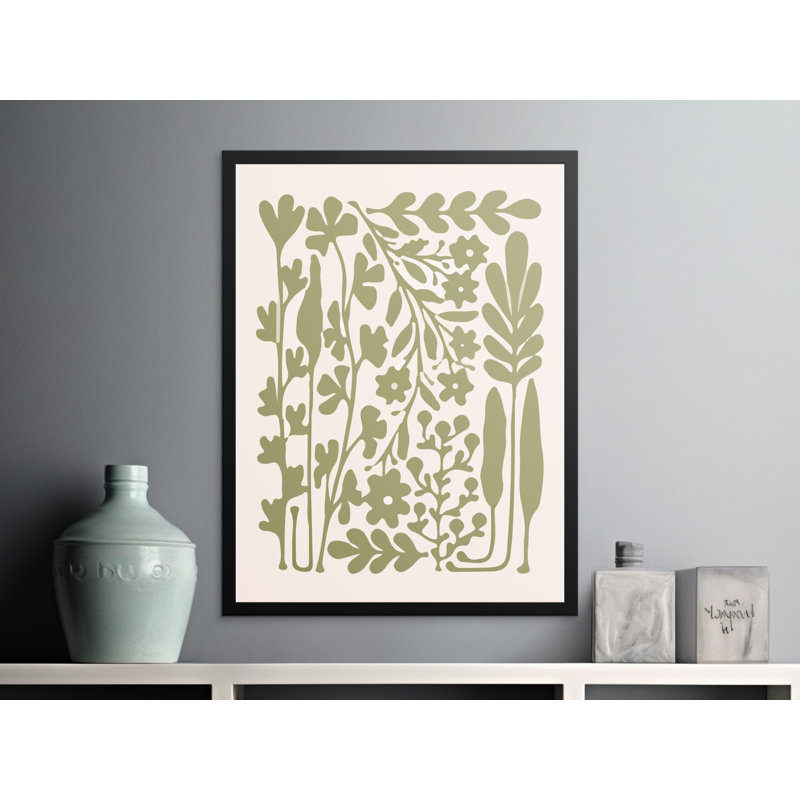 Caudilla Single Picture Frame Print, 25.4 cm H x 20.32 cm W
