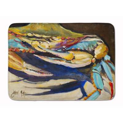Memory Foam Non-Slip Bath Rug