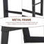 Janicki 40cm W Metal Log Rack