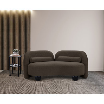 Daphne Upholstered Loveseat