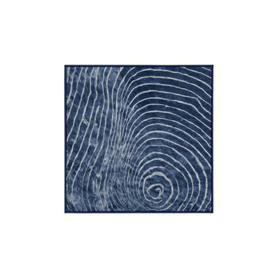 Machine Washable Gray Area Rug