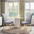 Meritza Tufted Velvet Upholstered Dining Chair -535250928-535250935