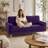 Moniet 66.9'' Velvet Loveseat-1346210745