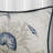Blue Comforter For King - 100% Cotton Accent Pattern 200Tc Adorn Enhanced