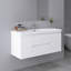 Armoire de salle de bain murale 48 "Minimalist-1666201548