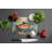 Trout Glass Cutting Board Large