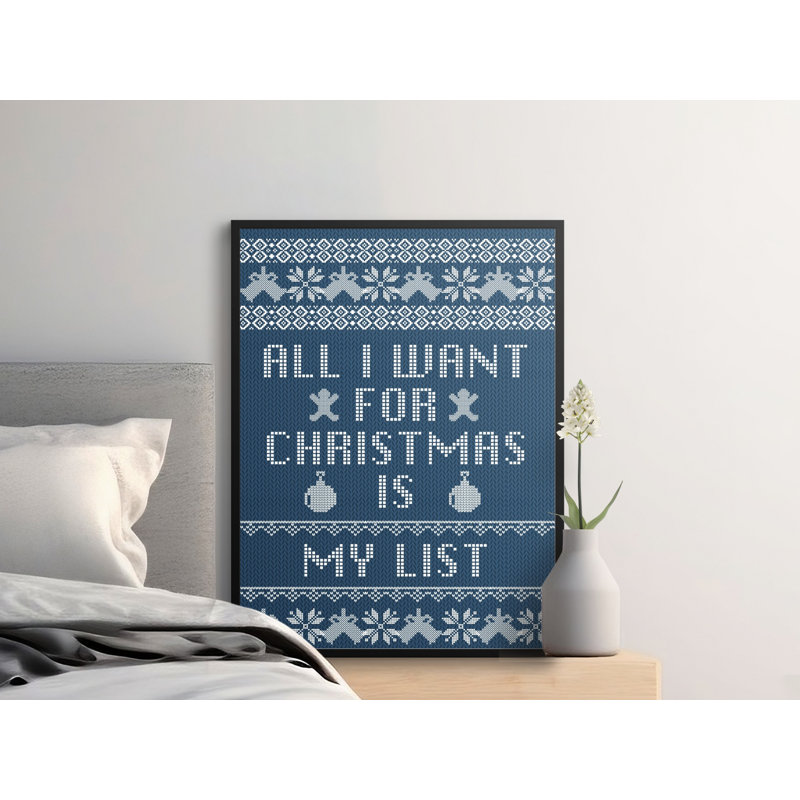 Gabriela 1 Piece Wall Art, 8x10