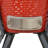 Kalamera 56'' W Charcoal Grill