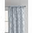 Cloyed Semi Sheer Curtain Single Panel-1705113991-1705113986