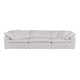 Tila 3 - Piece Performance Fabric Modular Sectional
