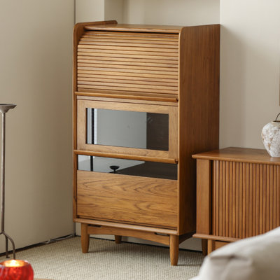 Retro high quality furniture bookcase