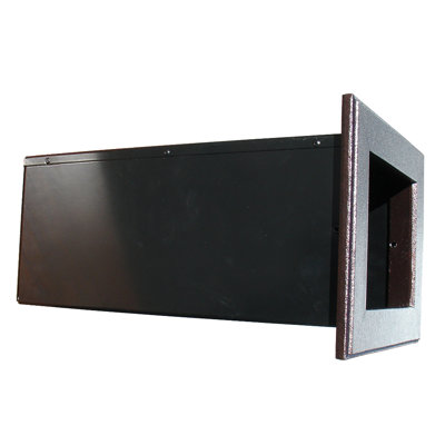 Manchester Metal Newspaper Holder