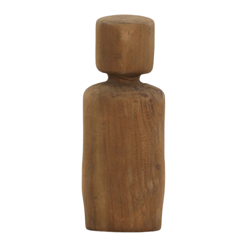 Reflection Suar Hardwood Figurine