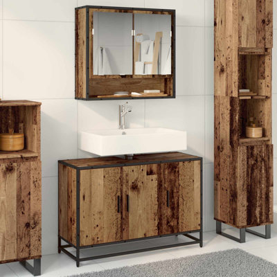 Bathroom Vanity with Basin