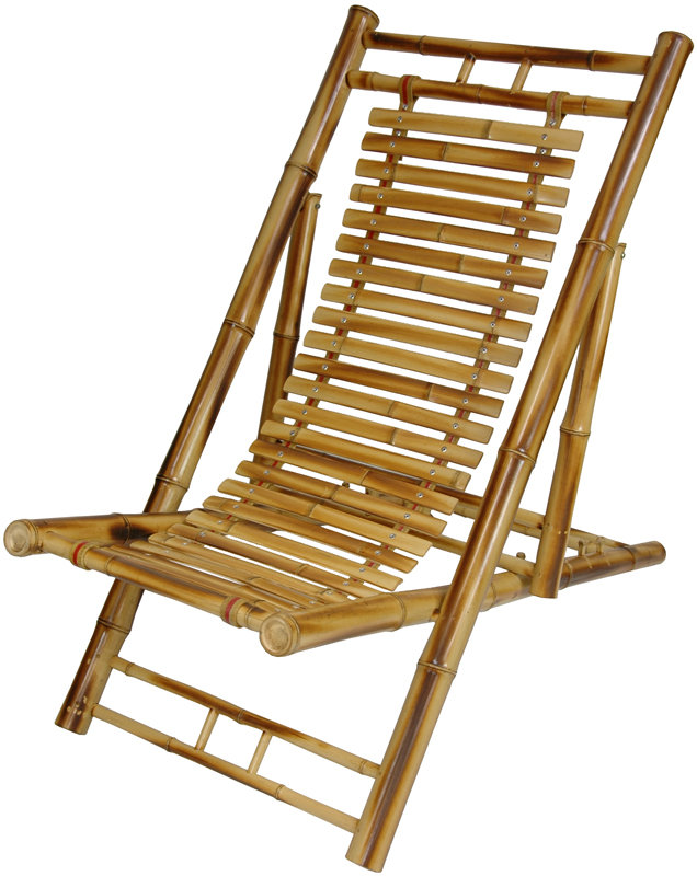 Chaise de plage pliante Truby