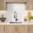 Standart PRO™ 23" L x 18" W Undermount Kitchen Sink with Faucet-32408632