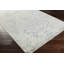 Hillcrest Hand Knotted Wool Damask Area Rug-24738304