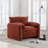 Marithza 37.6'' W Oversized Armchair Accent Chair-865451908
