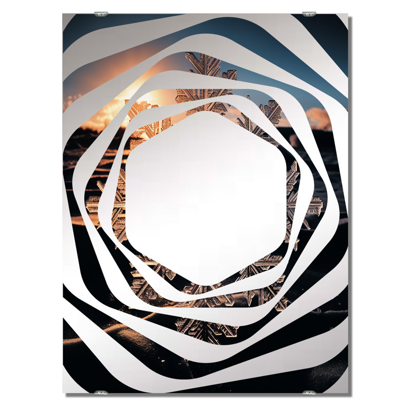 Miroir Starkes, 40 po x 30 po