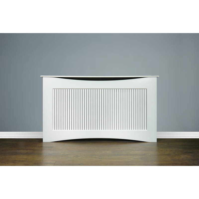Radiator Cover, 90cm H x 160cm W x 20cm D