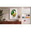 Avocado Study Botanical - Wrapped Canvas-905697803-905697910