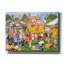  Art mural sur toile 54 po x 40 po-2114025384