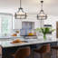 4 - Light Chandelier