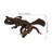 Dragon Decor 28" - Bronze