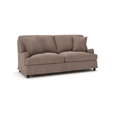 Walters 82" Velvet Sofa