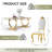  5 - Piece Dining Set-1924908014-1945249397