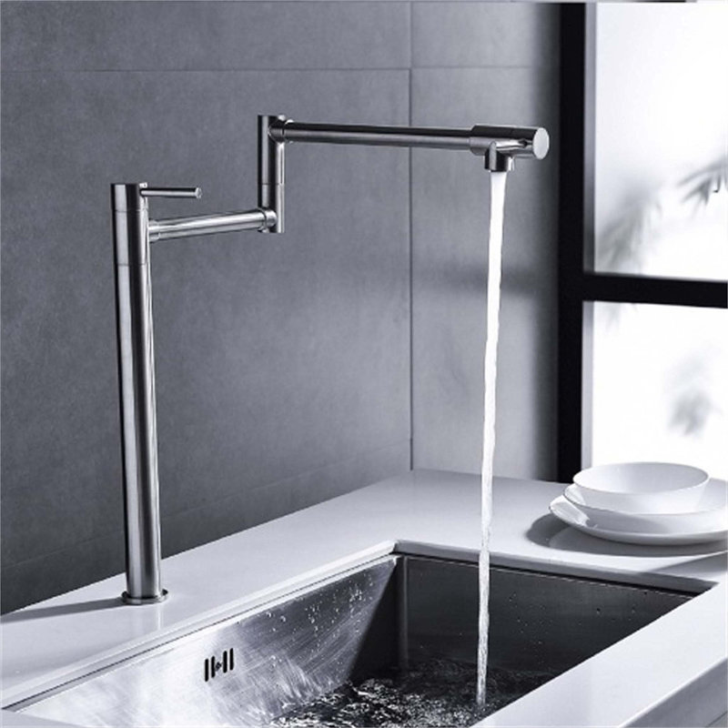 Red Cloud Kitchen Faucet