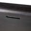 LORIK Solid Wood Writing Desk