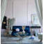 Miroir mural Saturna