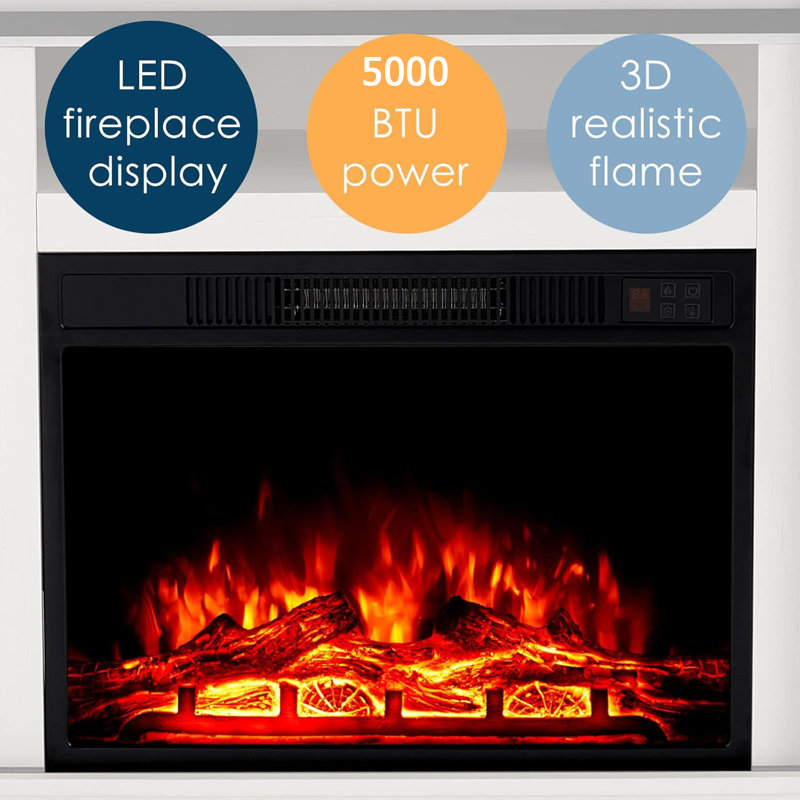 Belfry Heating 58.5cm W with 5000 BTU