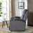 31.5'' Wide Recliner with  Cup Holder-35990514
