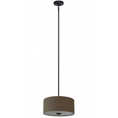 Tambour de style Everly Quinn Sh1607 Brwnebzbrown