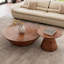 Ensemble de 2 tables basses Modern Modern