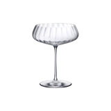 Round Up Handmade Crystal Coupe