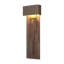 Collage Large Dark Sky Friendly LED Outdoor Flush Mount-37948853