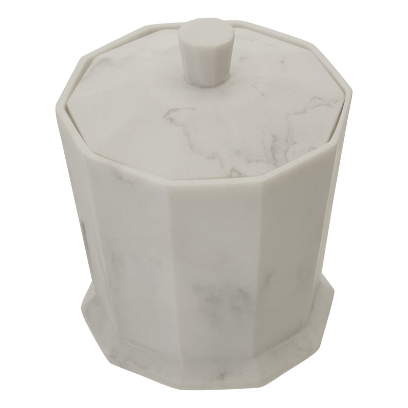 Stoneware Jar