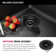 Delta Everest™ 33" L Granite Composite Workstation Kitchen Sink Drop-In Top Mount Single Bowl with WorkFlow™ Ledge