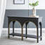 Console moderne