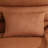 25.79" W Contemporary Linen Armchair With Removable Lumbar Pillow-120464031-120464027